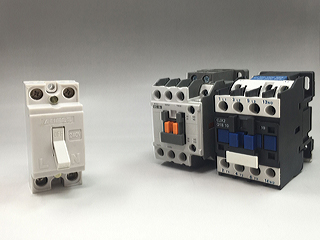 Contactor & Industrial electrical appliances